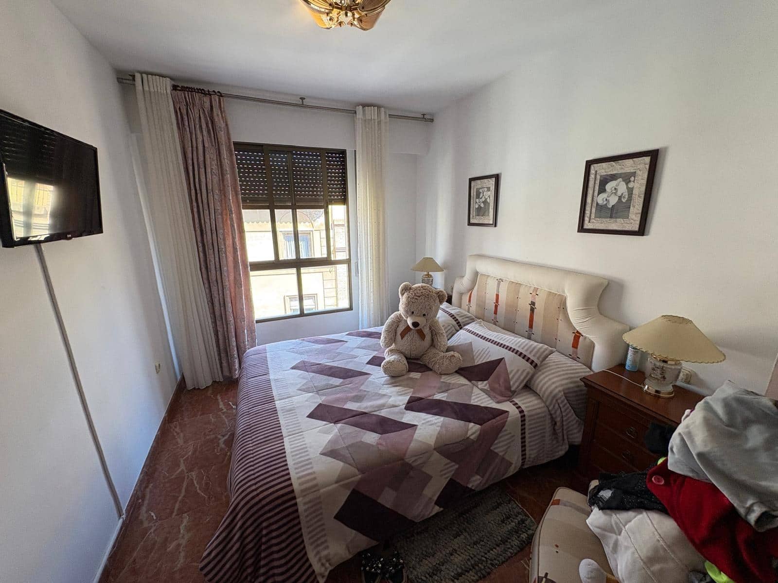 5 soveværelse Lejlighed til salg i Almansa med garage - € 129.000 (Ref: 9031493)