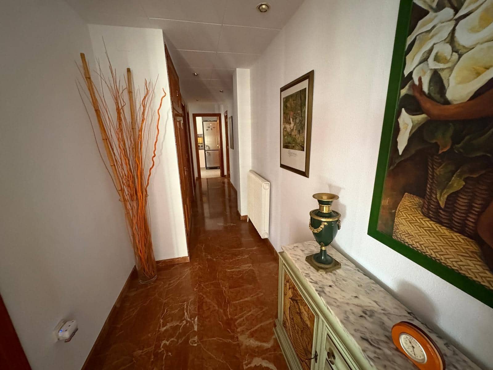 5 soveværelse Lejlighed til salg i Almansa med garage - € 129.000 (Ref: 9031493)