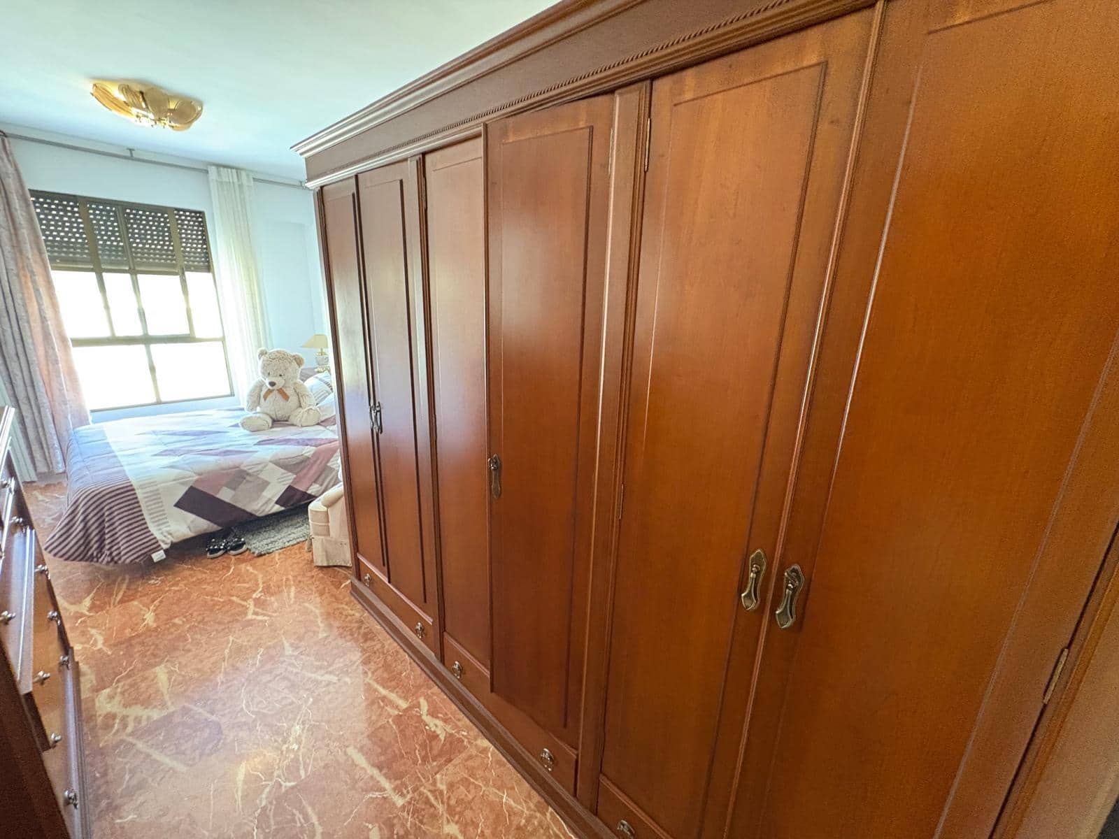 5 soveværelse Lejlighed til salg i Almansa med garage - € 129.000 (Ref: 9031493)