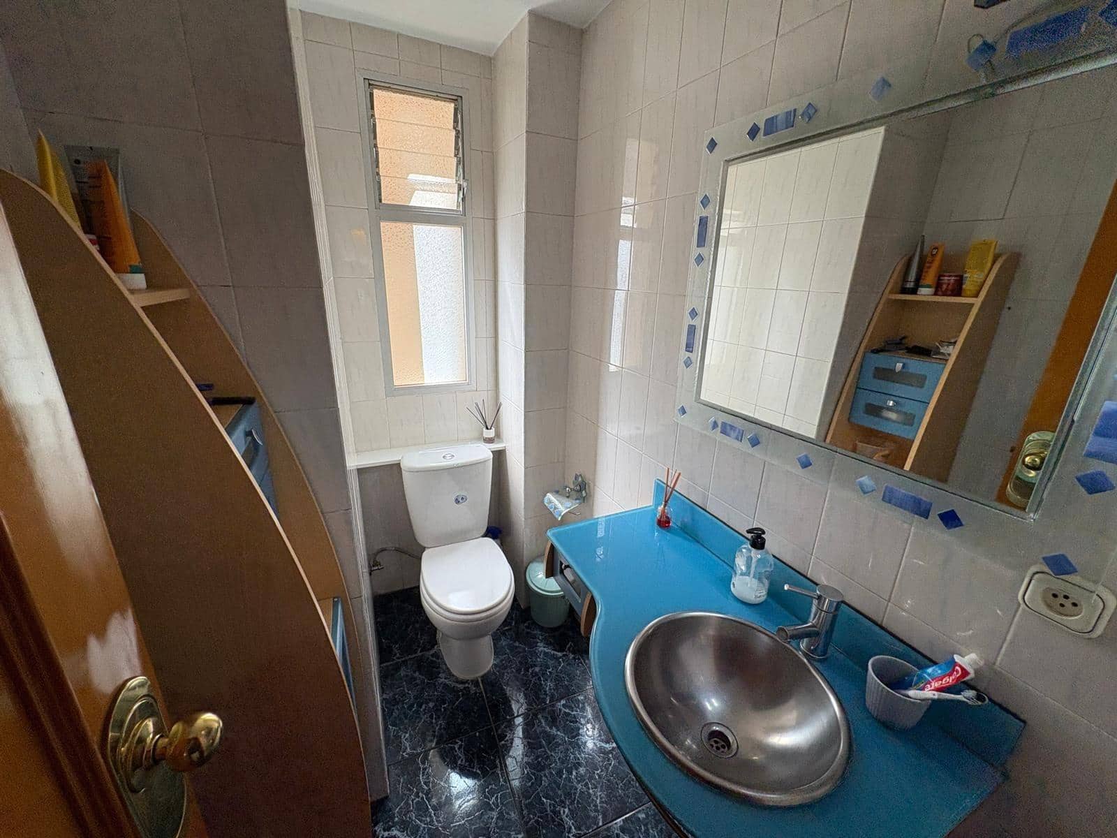 5 soveværelse Lejlighed til salg i Almansa med garage - € 129.000 (Ref: 9031493)