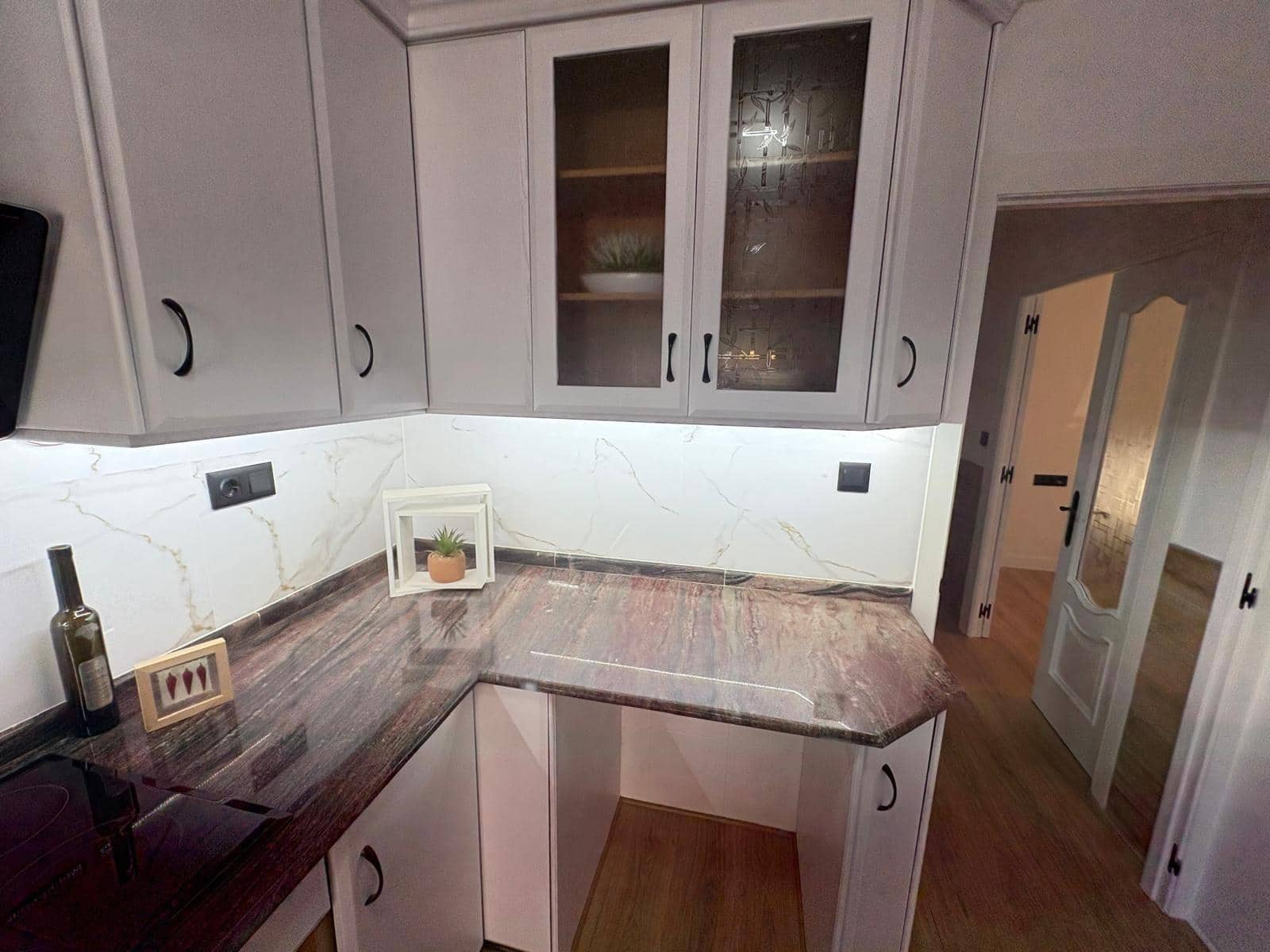 3 soveværelse Lejlighed til salg i Almansa - € 89.000 (Ref: 9048757)