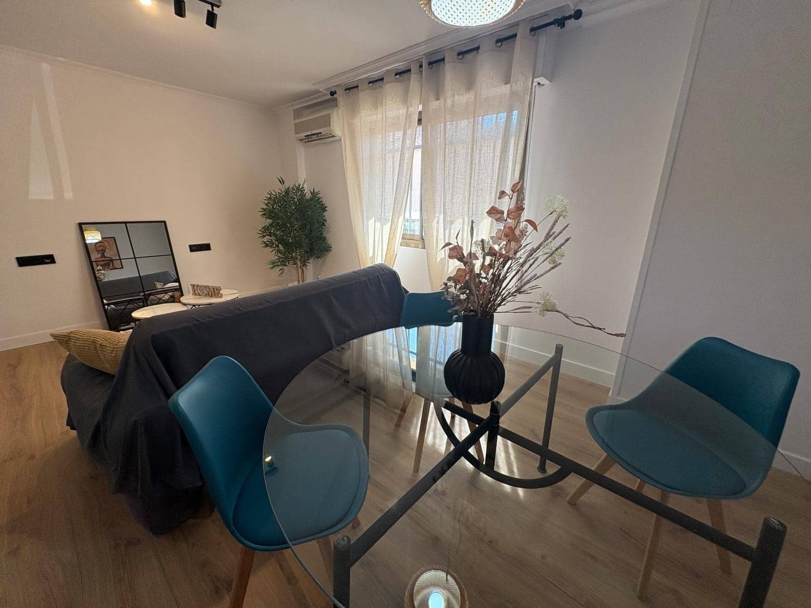 3 soveværelse Lejlighed til salg i Almansa - € 89.000 (Ref: 9048757)