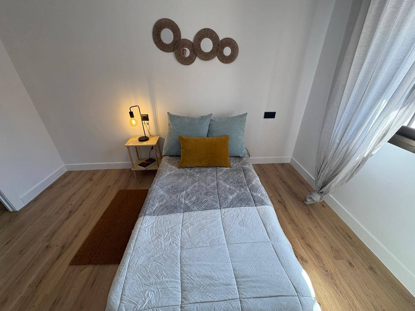 3 soveværelse Lejlighed til salg i Almansa - € 89.000 (Ref: 9048757)