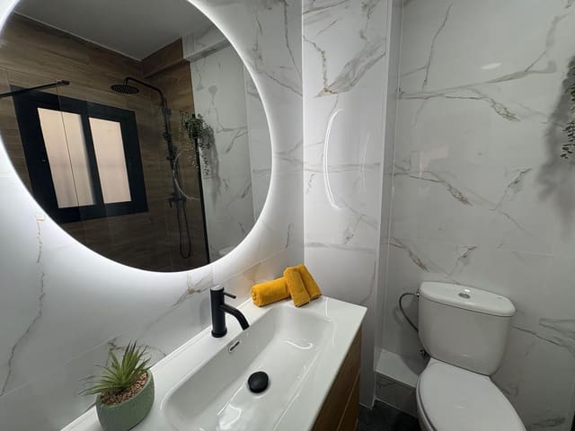 3 makuuhuone Huoneisto myytävänä paikassa Almansa - 89 000 € (Ref: 9048757)