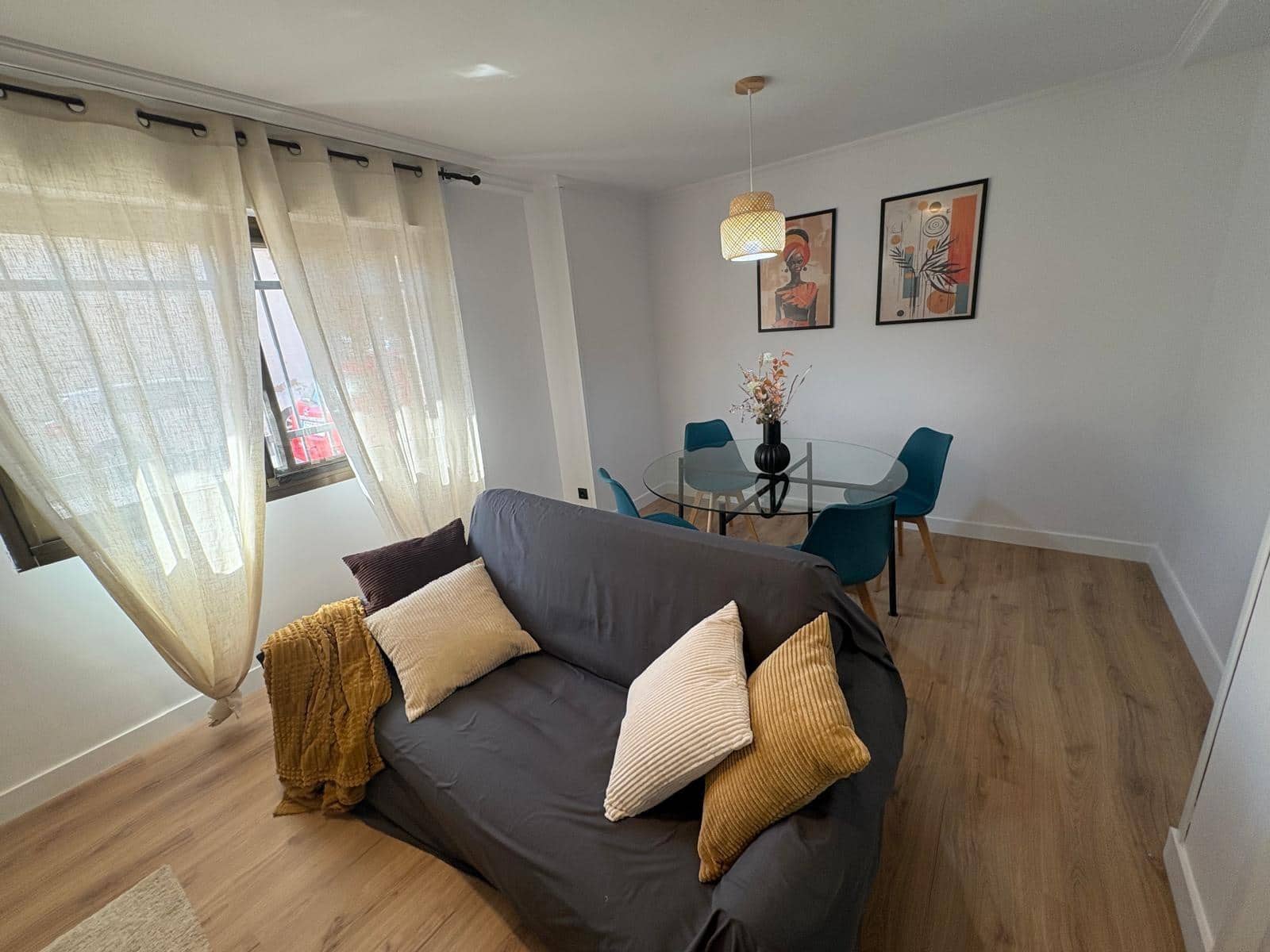 3 soveværelse Lejlighed til salg i Almansa - € 89.000 (Ref: 9048757)