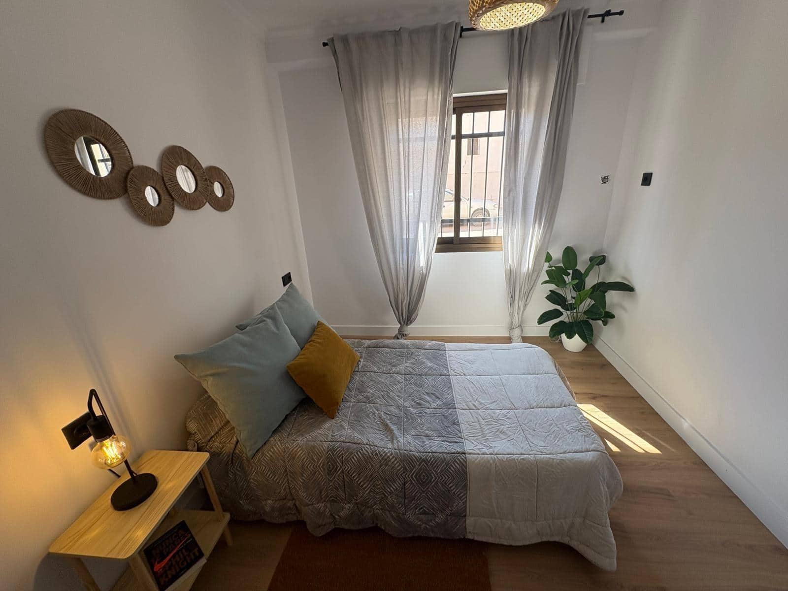 3 soveværelse Lejlighed til salg i Almansa - € 89.000 (Ref: 9048757)