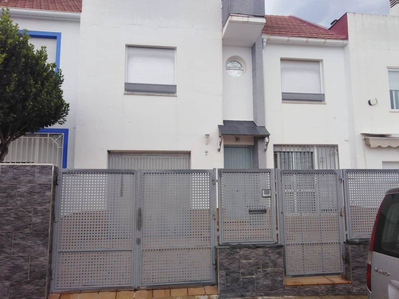 3 soveværelse Rækkehus til salg i Almansa med garage - € 160.000 (Ref: 9068808)