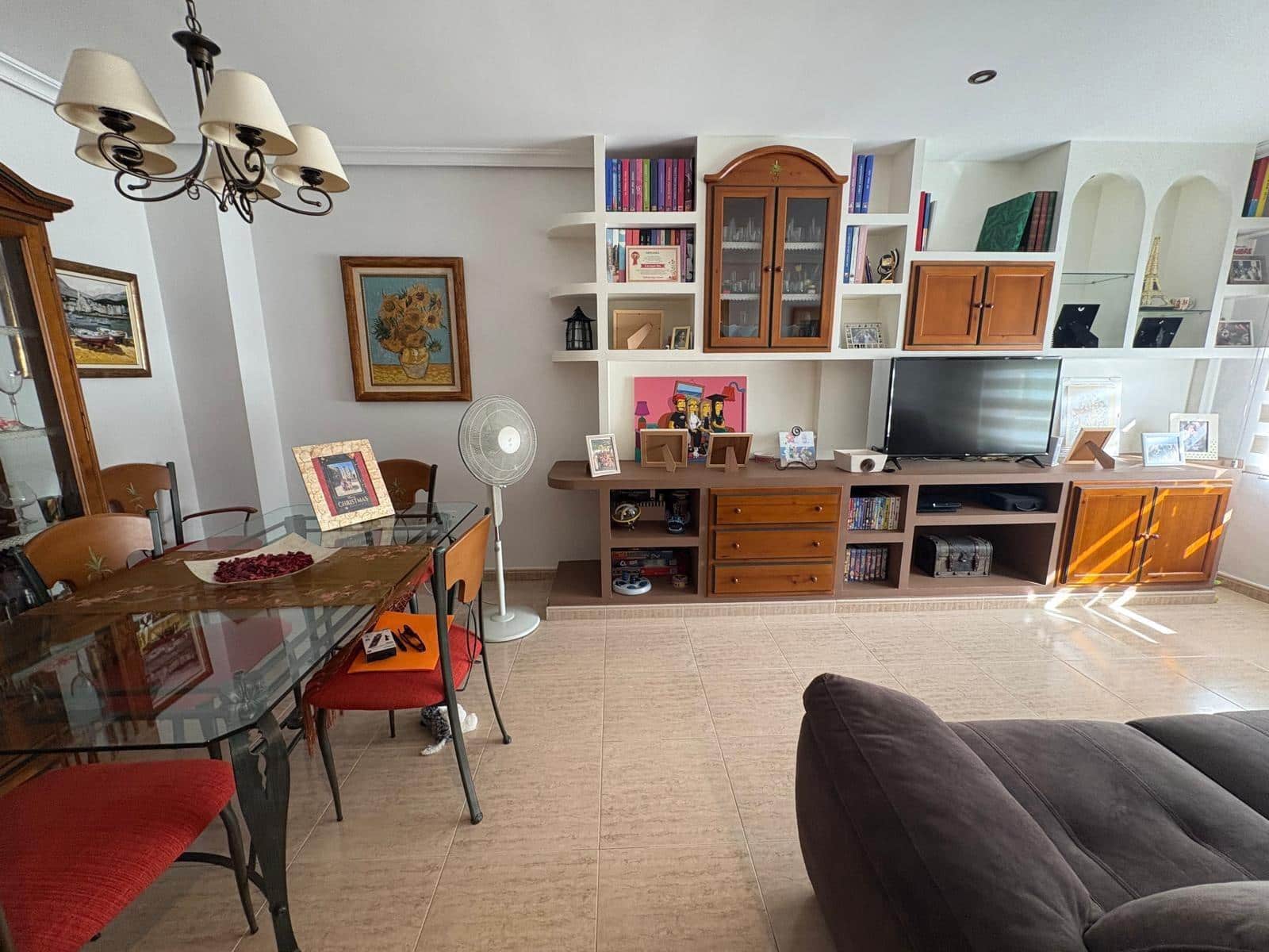 3 quarto Moradia em Banda para venda em Almansa - 220 000 € (Ref: 9104624)