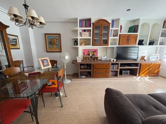 3 slaapkamer Rijtjeshuis te koop in Almansa - € 220.000 (Ref: 9104624)