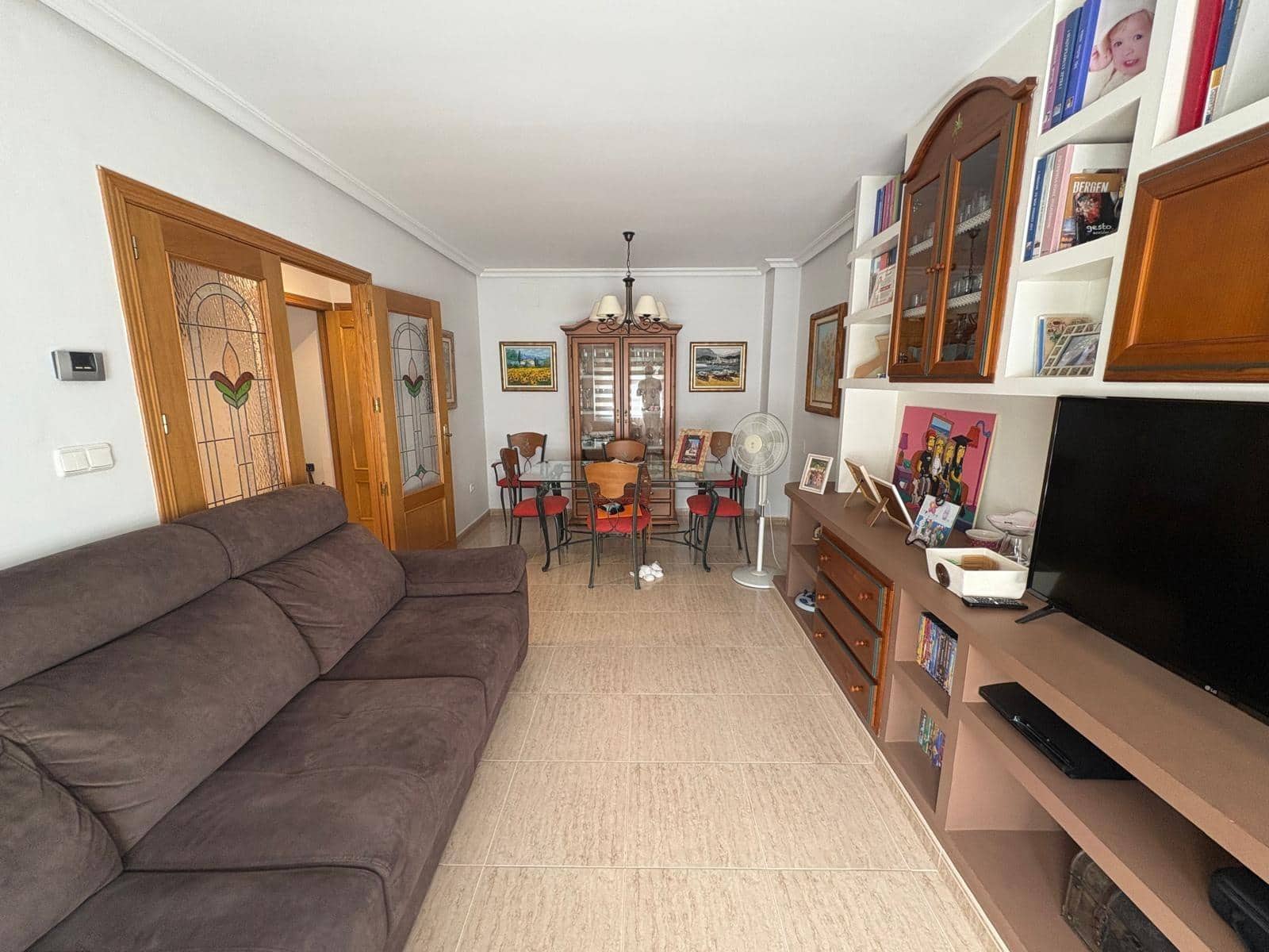 3 quarto Moradia em Banda para venda em Almansa - 220 000 € (Ref: 9104624)