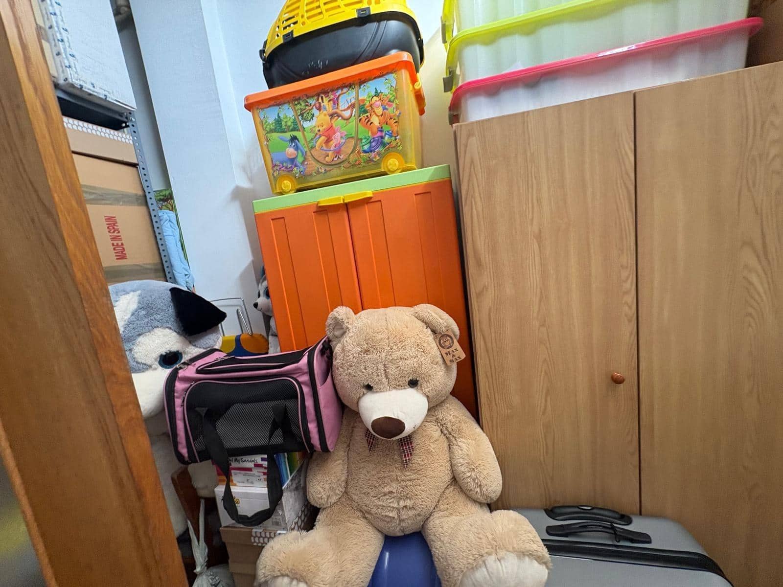 3 quarto Moradia em Banda para venda em Almansa - 220 000 € (Ref: 9104624)