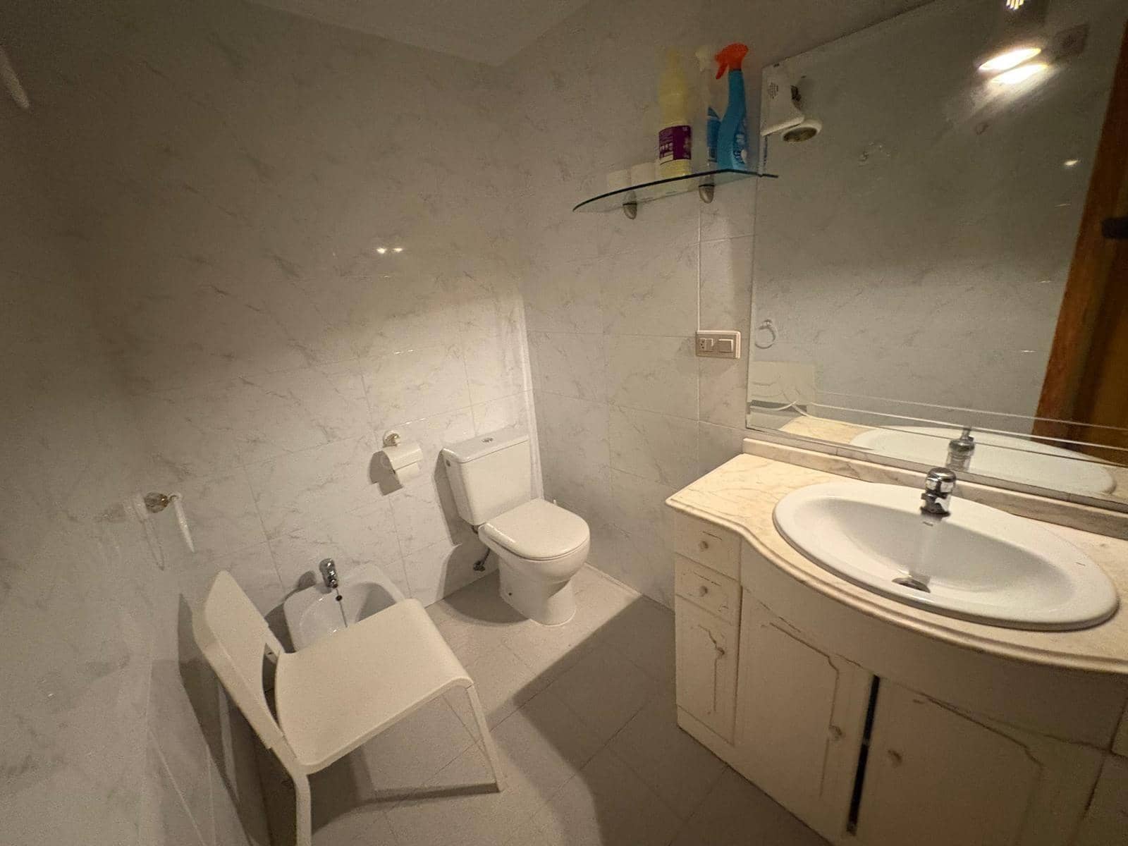 4 soveværelse Lejlighed til salg i Almansa med garage - € 89.000 (Ref: 9108656)