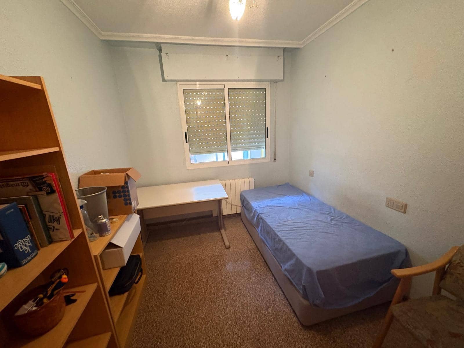 4 soveværelse Lejlighed til salg i Almansa med garage - € 89.000 (Ref: 9108656)