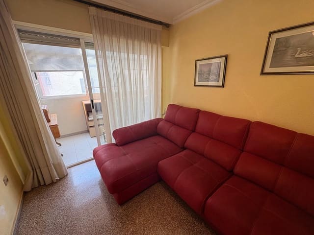 4 soverom Leilighet til salgs i Almansa med garasje - € 89 000 (Ref: 9108656)