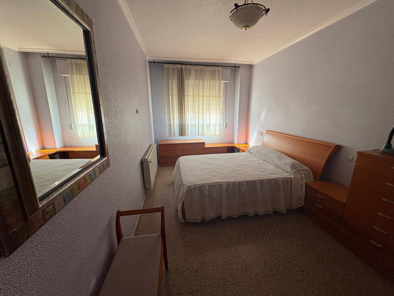 4 soveværelse Lejlighed til salg i Almansa med garage - € 89.000 (Ref: 9108656)