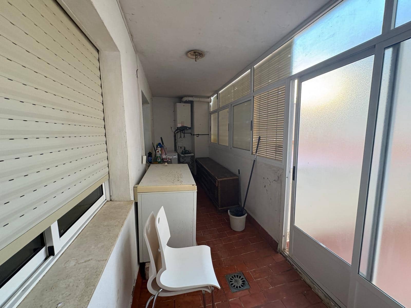 4 soveværelse Lejlighed til salg i Almansa med garage - € 89.000 (Ref: 9108656)