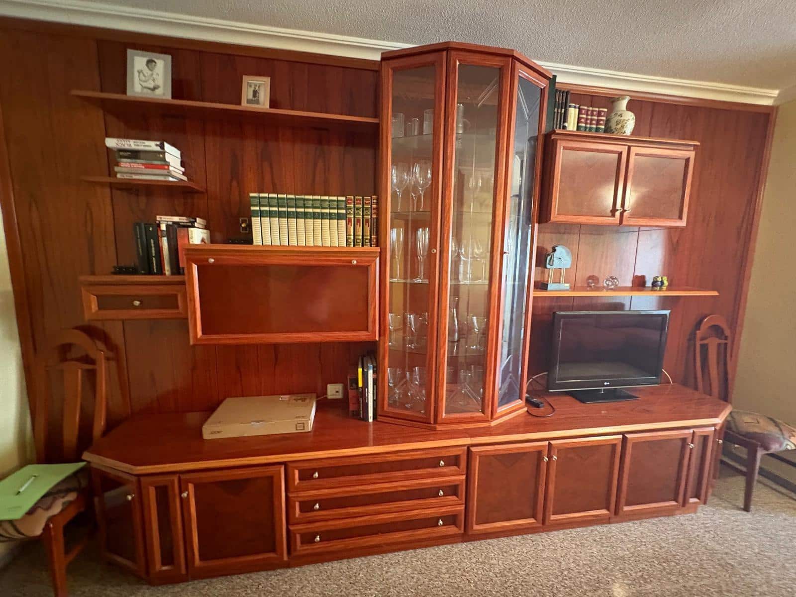 4 soveværelse Lejlighed til salg i Almansa med garage - € 89.000 (Ref: 9108656)