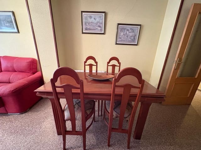 4 makuuhuone Asunto myytävänä paikassa Almansa mukana 
autotalli - 89 000 € (Ref: 9108656)