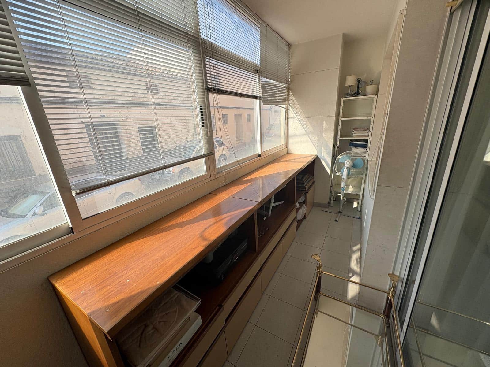 4 soveværelse Lejlighed til salg i Almansa med garage - € 89.000 (Ref: 9108656)