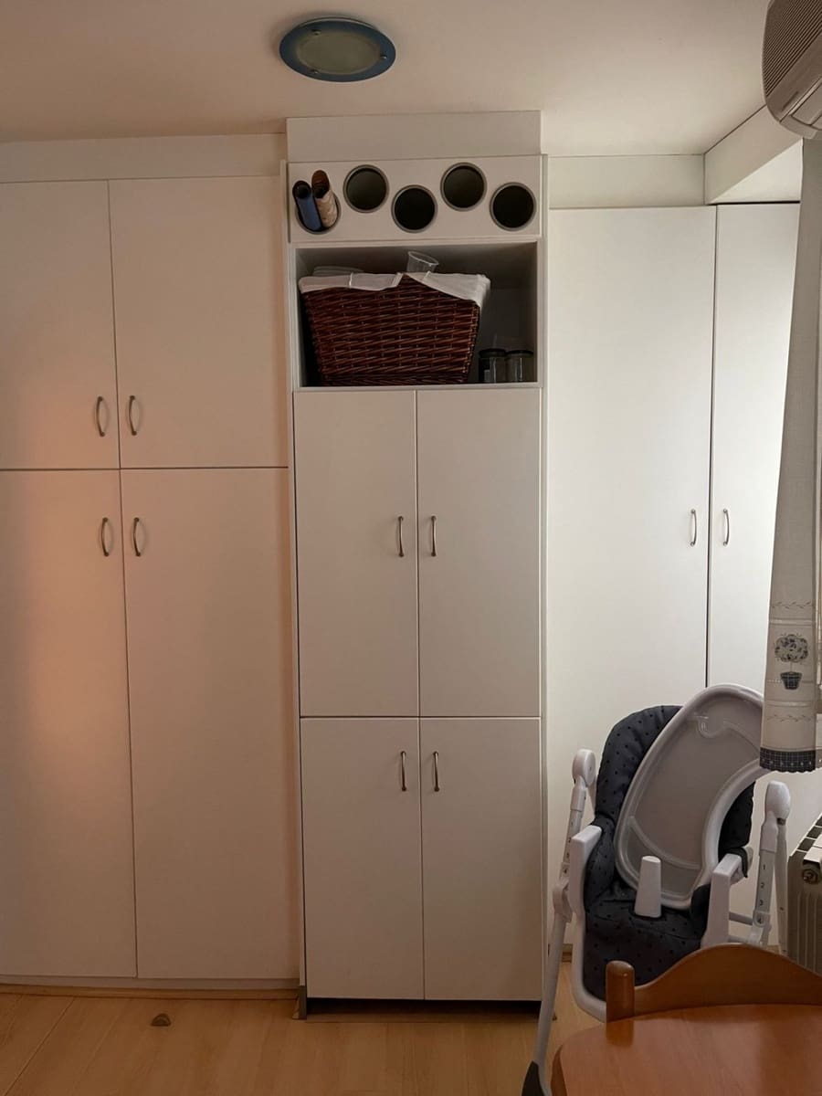 3 slaapkamer Flat te koop in Almansa met garage - € 95.000 (Ref: 9134446)