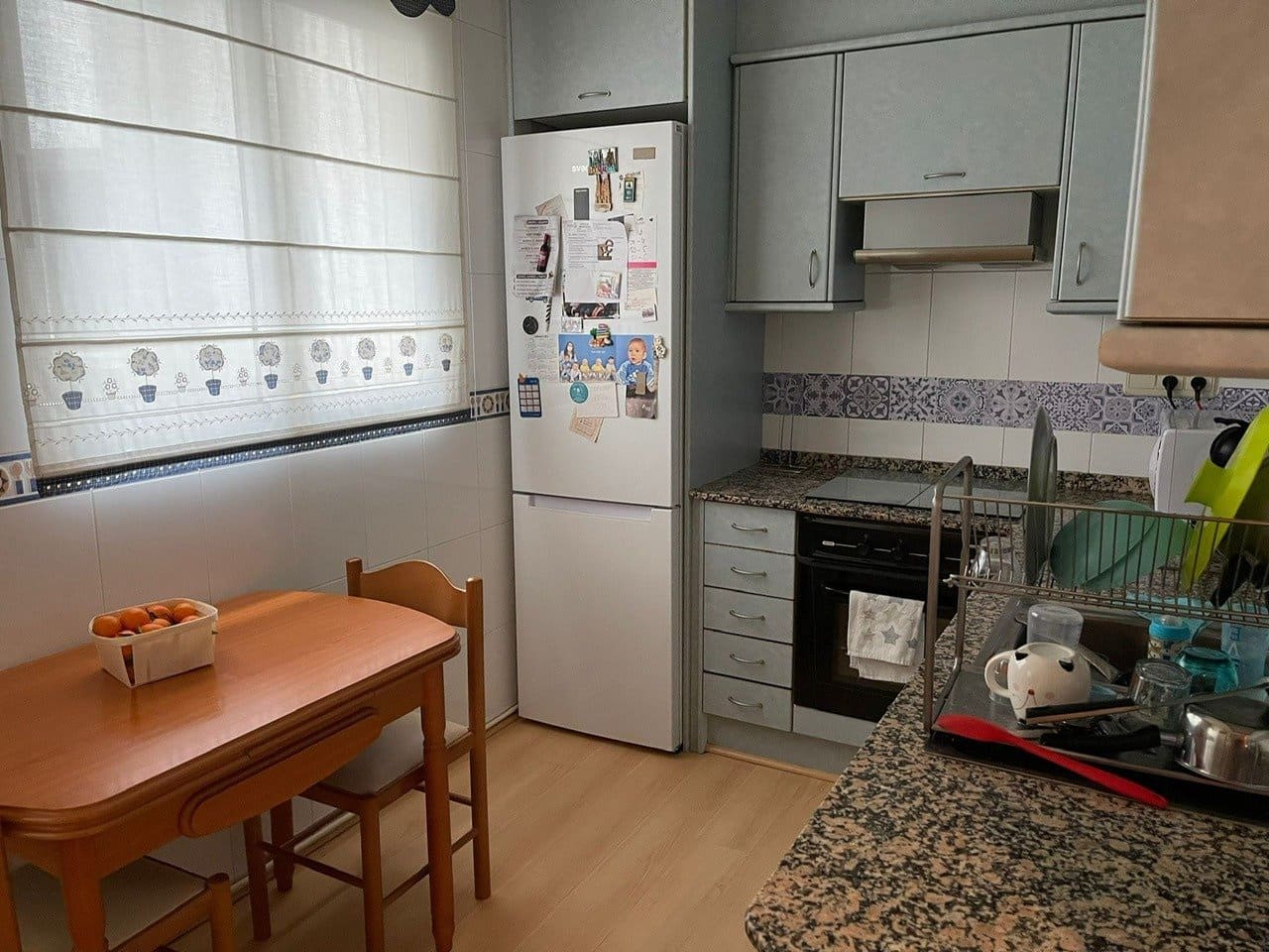 3 slaapkamer Flat te koop in Almansa met garage - € 95.000 (Ref: 9134446)