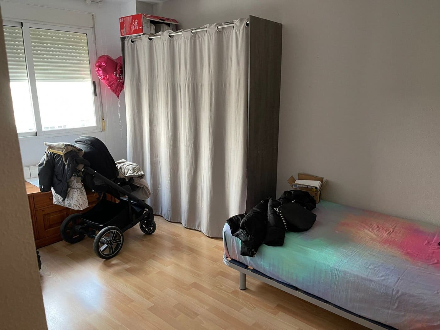 3 slaapkamer Flat te koop in Almansa met garage - € 95.000 (Ref: 9134446)