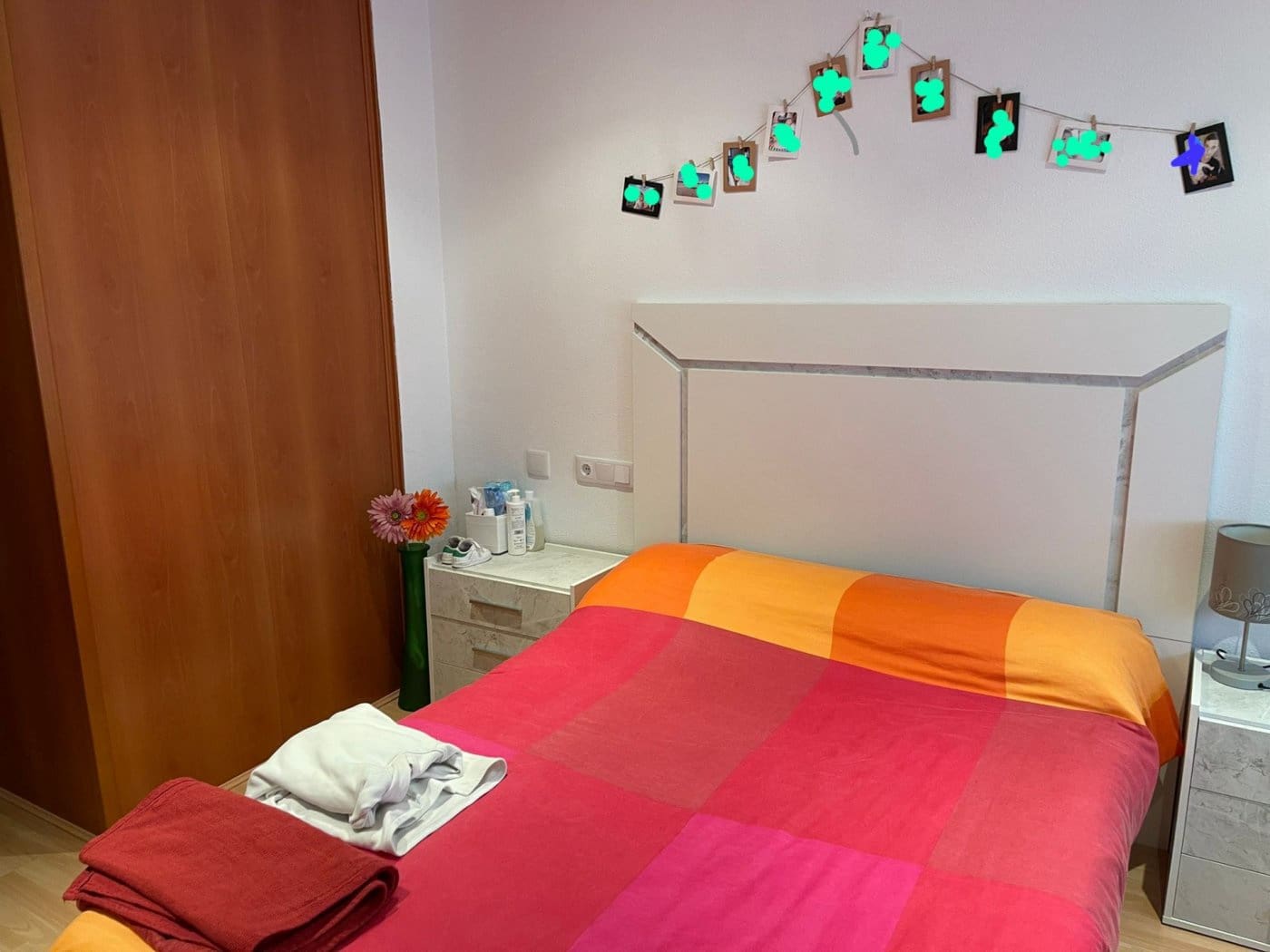 3 slaapkamer Flat te koop in Almansa met garage - € 95.000 (Ref: 9134446)