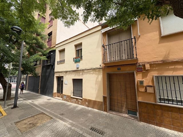 3 sypialnia Dom na sprzedaż w Almansa - 75 000 € (Ref: 9152149)