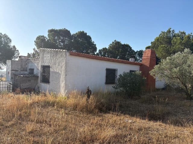 3 soveværelse Villa til salg i Almansa - € 50.000 (Ref: 9159448)