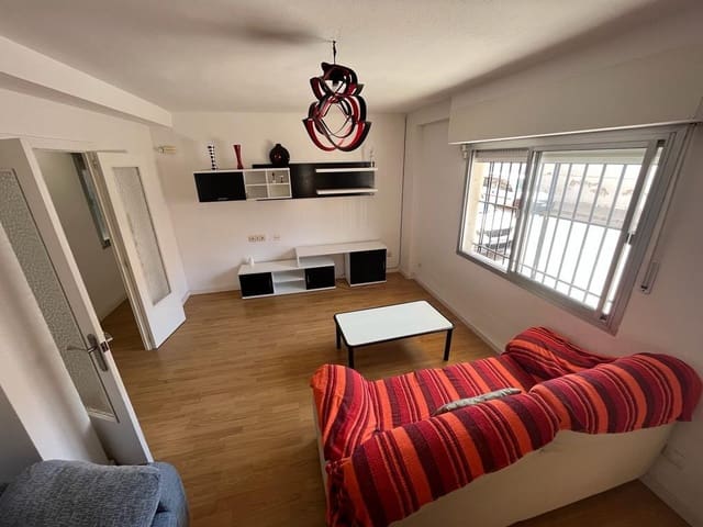 1 makuuhuone Asunto vuokrattavana paikassa Almansa - 450 € (Ref: 9162284)