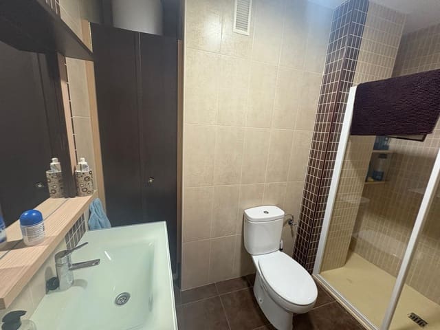 1 makuuhuone Asunto vuokrattavana paikassa Almansa - 500 € (Ref: 9171420)