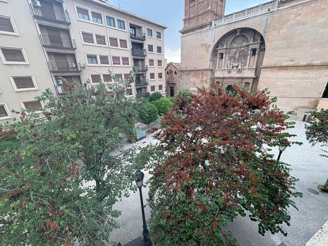1 makuuhuone Asunto vuokrattavana paikassa Almansa - 500 € (Ref: 9171420)