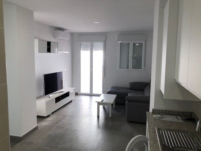 2 makuuhuone Huoneisto vuokrattavana paikassa Almansa - 550 € (Ref: 9176450)