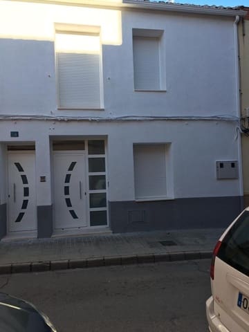 2 makuuhuone Huoneisto vuokrattavana paikassa Almansa - 550 € (Ref: 9176450)