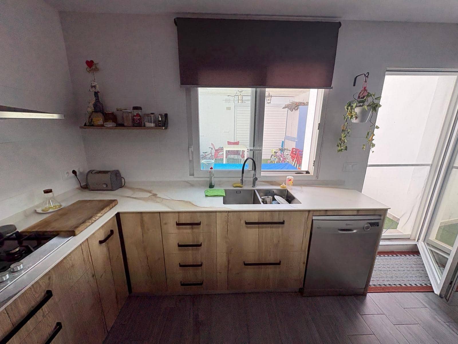 3 camera da letto Villetta a Schiera in vendita in Almansa - 165.000 € (Rif: 9177294)