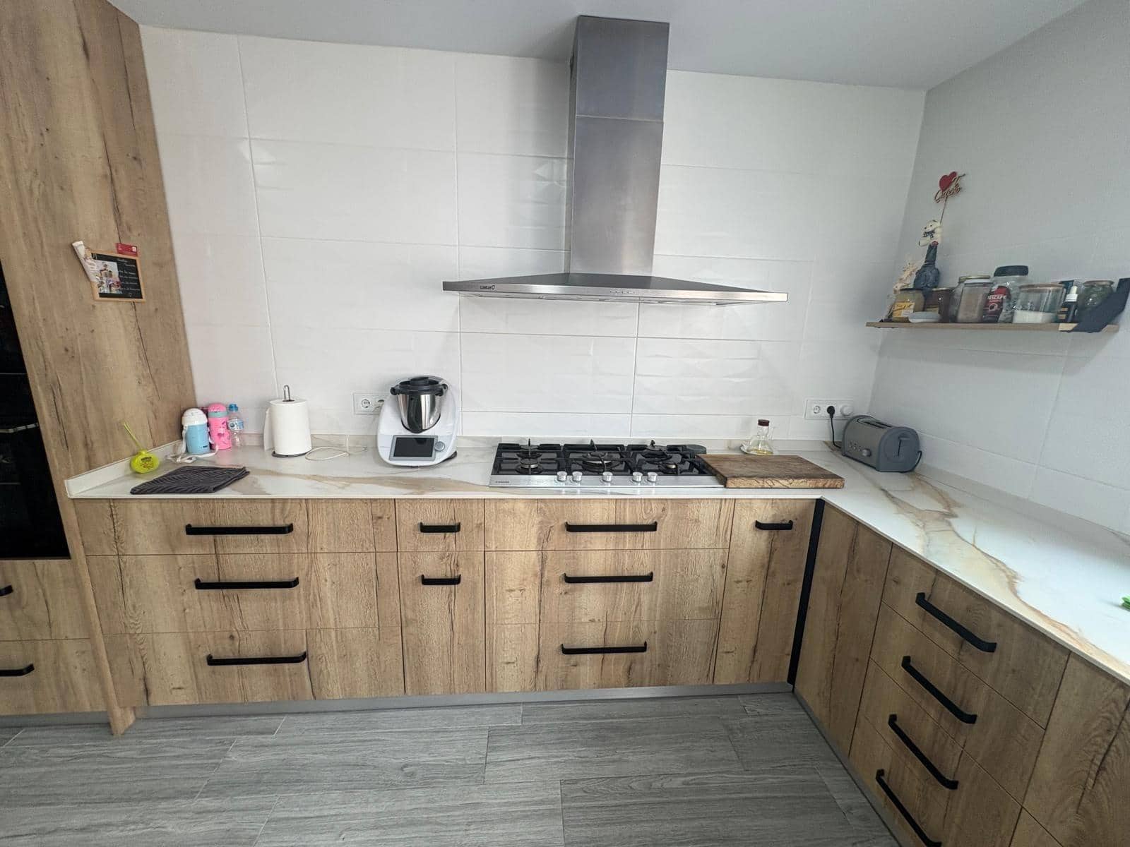 3 camera da letto Villetta a Schiera in vendita in Almansa - 165.000 € (Rif: 9177294)