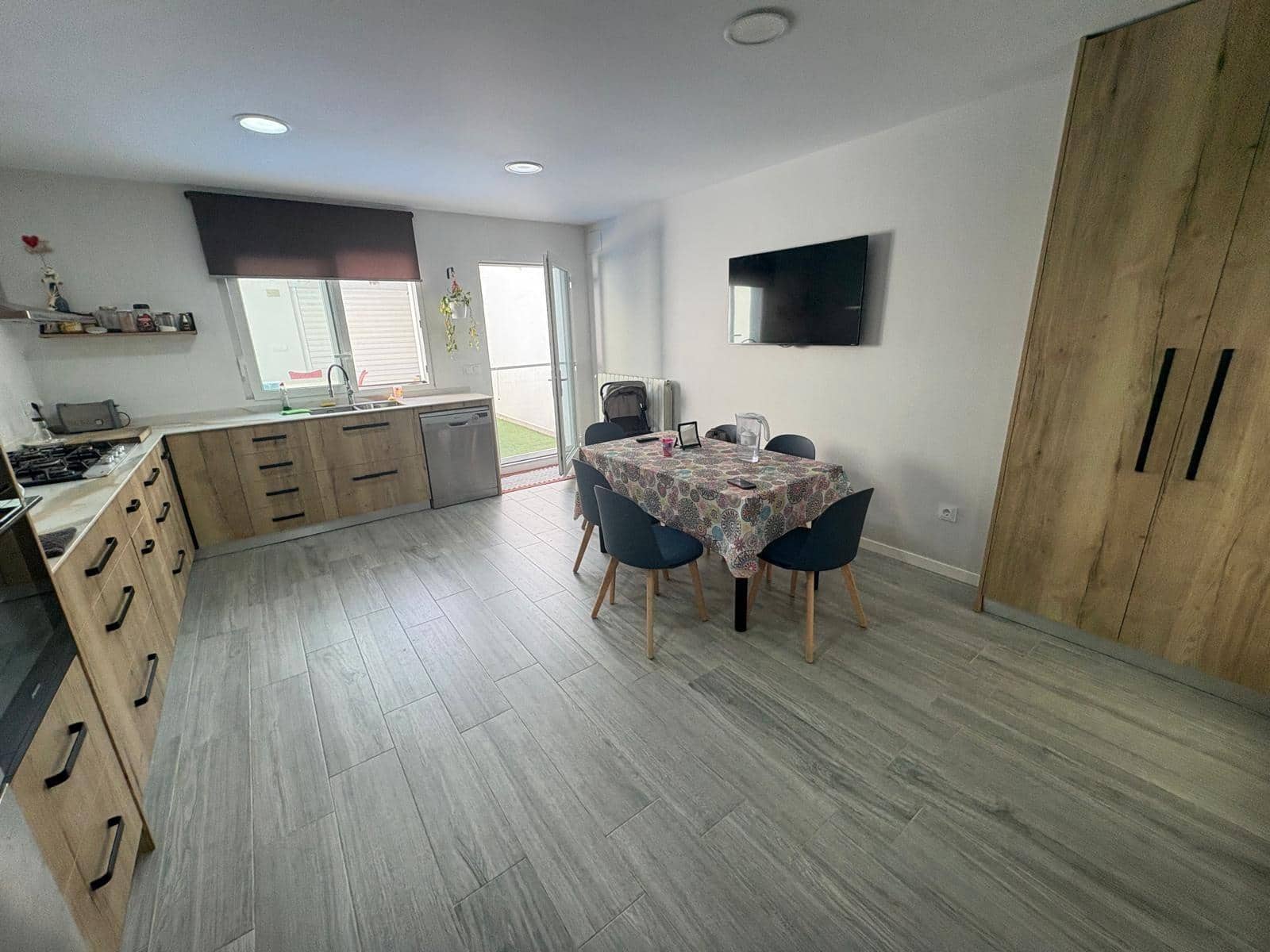 3 camera da letto Villetta a Schiera in vendita in Almansa - 165.000 € (Rif: 9177294)