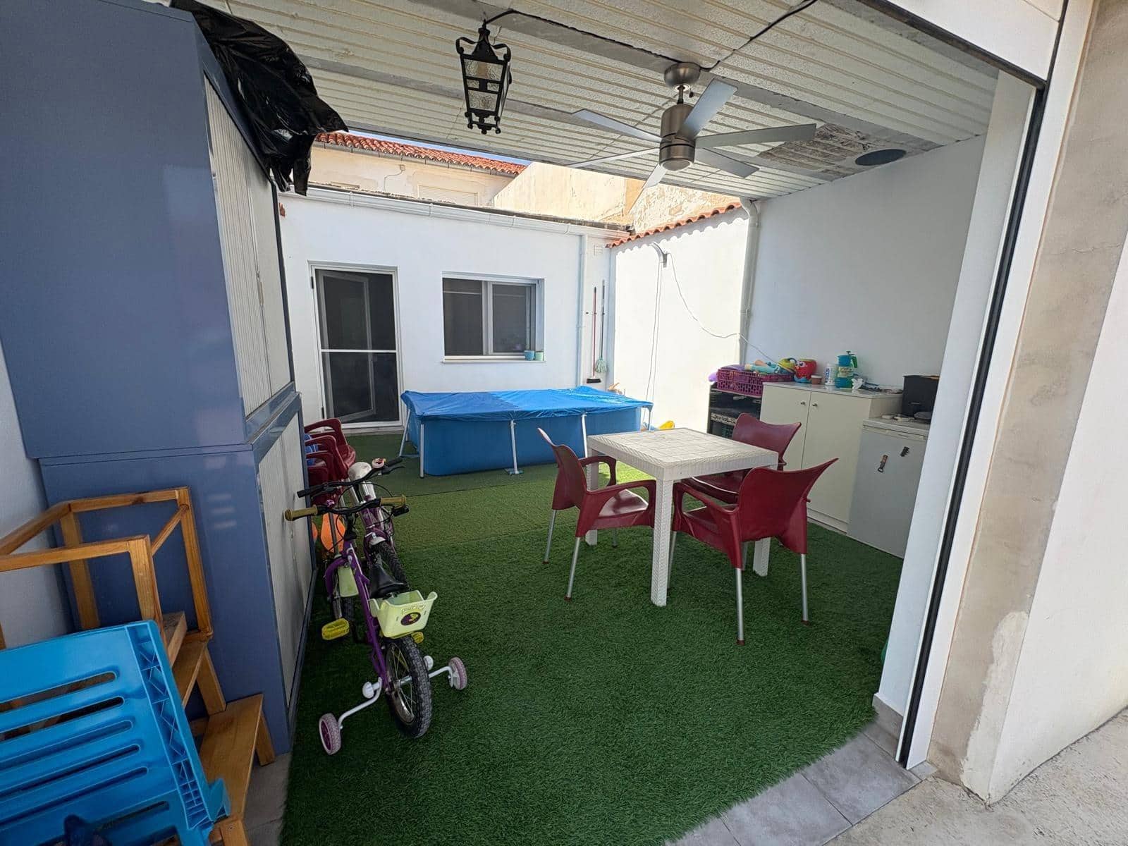 3 camera da letto Villetta a Schiera in vendita in Almansa - 165.000 € (Rif: 9177294)