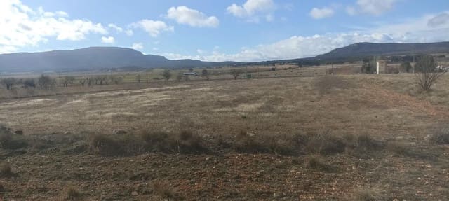 Grond te koop in Ayora - € 70.000 (Ref: 9228503)