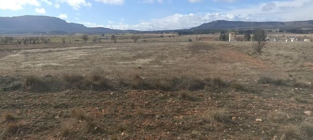 Grond te koop in Ayora - € 70.000 (Ref: 9228503)