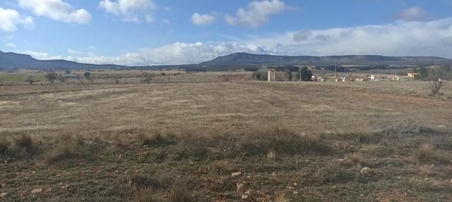 Grond te koop in Ayora - € 70.000 (Ref: 9228503)