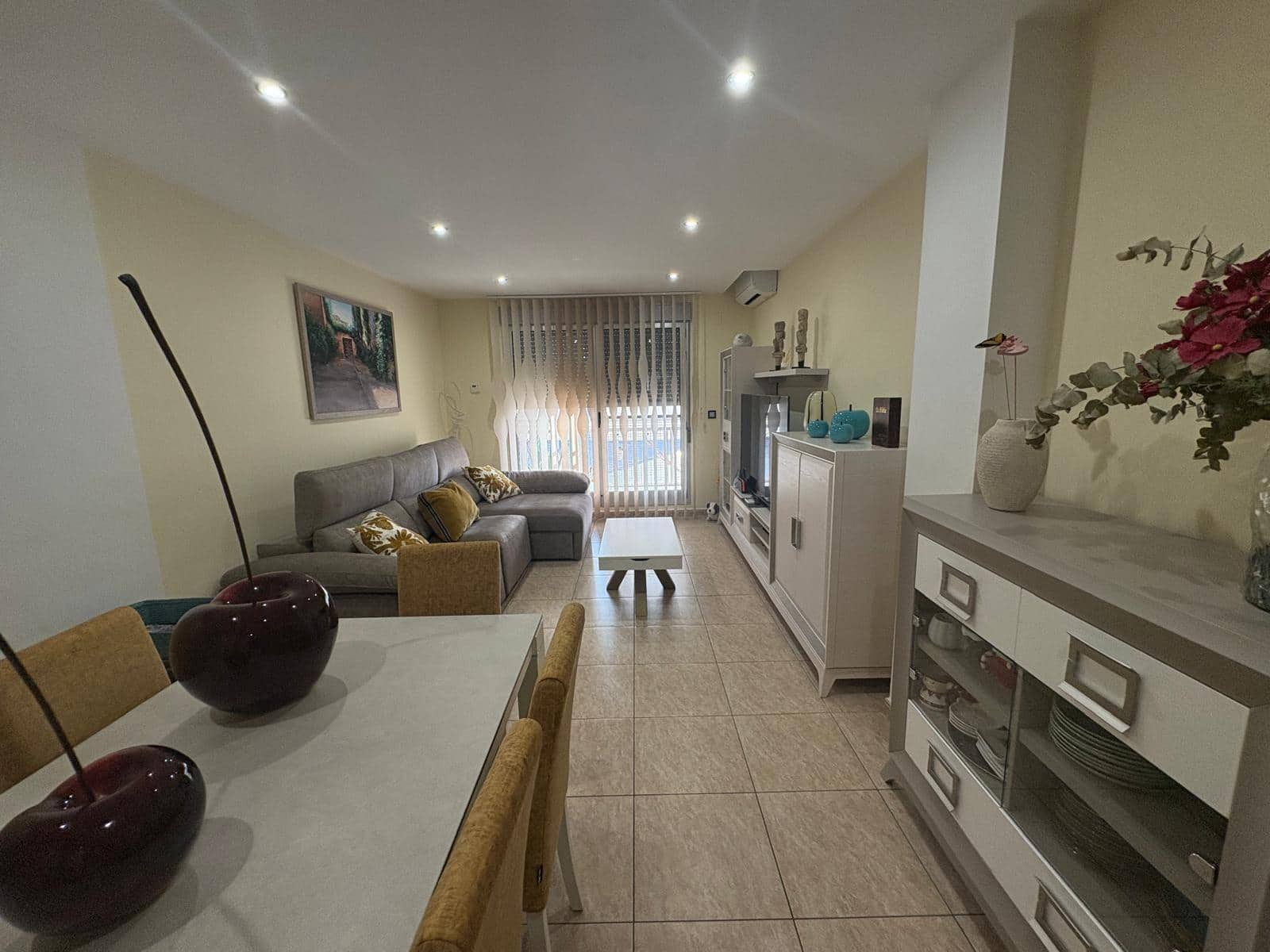 3 soveværelse Lejlighed til salg i Almansa med garage - € 118.000 (Ref: 9264539)