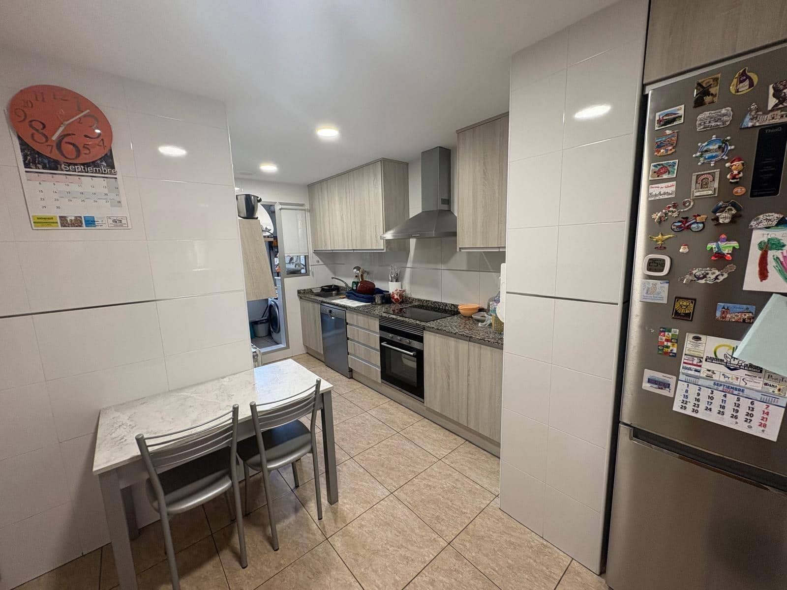 3 soveværelse Lejlighed til salg i Almansa med garage - € 118.000 (Ref: 9264539)