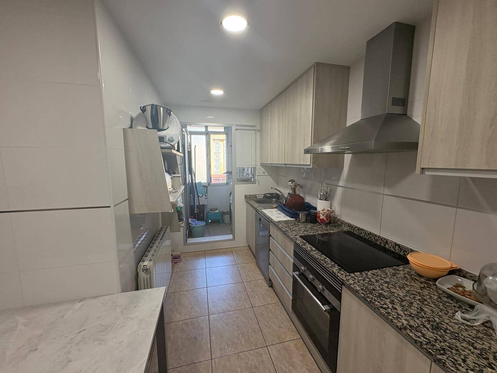 3 soveværelse Lejlighed til salg i Almansa med garage - € 118.000 (Ref: 9264539)