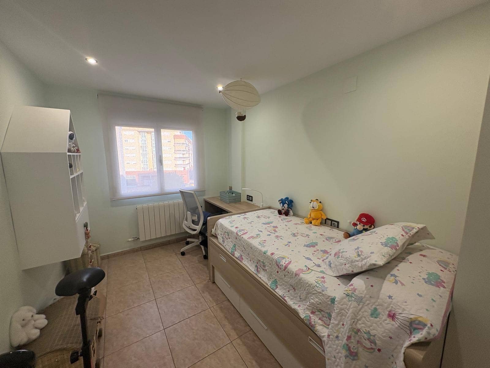 3 soveværelse Lejlighed til salg i Almansa med garage - € 118.000 (Ref: 9264539)