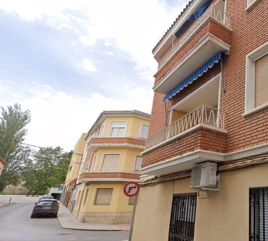 3 camera da letto Appartamento in vendita in Almansa - 56.500 € (Rif: 9264540)