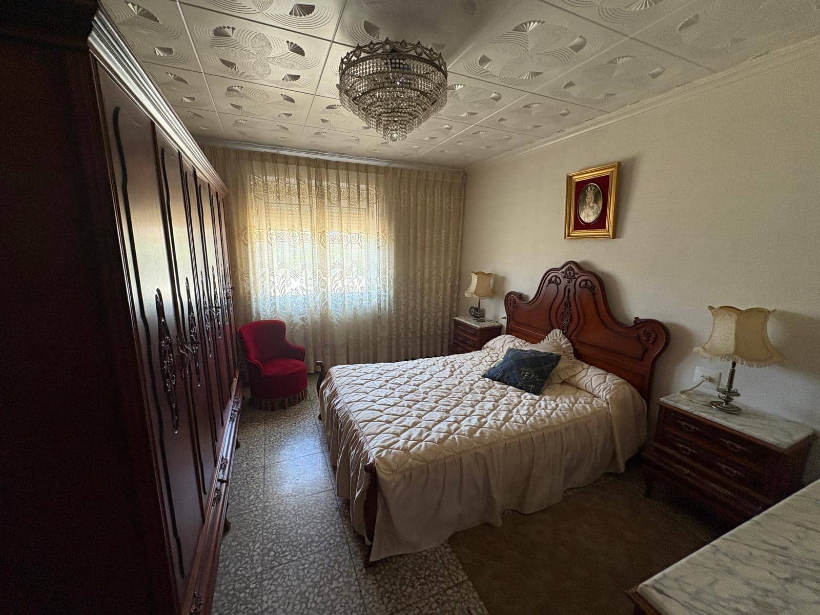 4 makuuhuone Asunto myytävänä paikassa Almansa mukana 
autotalli - 65 000 € (Ref: 9282223)