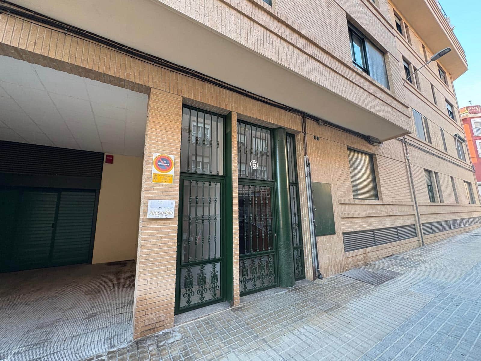 2 makuuhuone Asunto myytävänä paikassa Almansa - 95 000 € (Ref: 9296897)