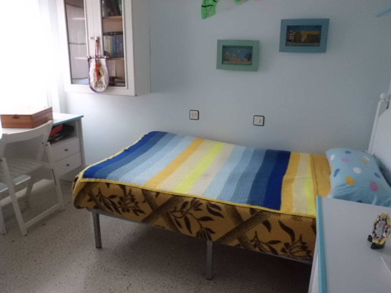 4 soveværelse Lejlighed til salg i Almansa med garage - € 95.000 (Ref: 9326476)