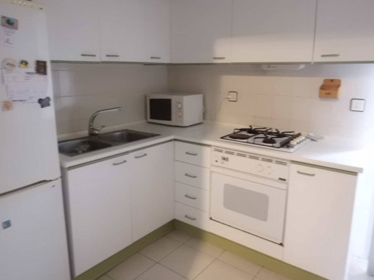 4 soveværelse Lejlighed til salg i Almansa med garage - € 95.000 (Ref: 9326476)